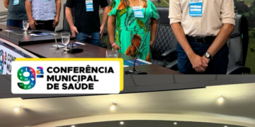 Cidadania e Saúde: 9ª Conferência Municipal de Saúde debate melhorias e políticas públicas para a comunidade