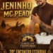Arena Renovada: Com R$ 250 mil em obras e show do “MC Peão”, Figueirão lança 20º Encontro de Laço Comprido