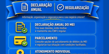 Semana do MEI 2026: Costa Rica oferece consultoria e regularização gratuita para microempreendedores