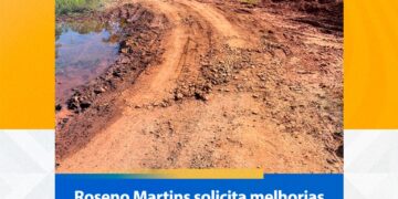 Logística Rural: Vereador Roseno Martins cobra segurança na MS-316 e fim de alagamentos na Capim Branco VI