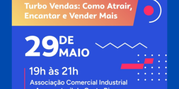 Sucesso nas Vendas: Palestra “Turbo Vendas” encerra a Semana do MEI com foco em atrair e fidelizar clientes