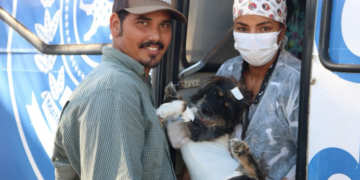 Causa Animal: Caravana da Castração inicia atendimentos gratuitos e reforça saúde pública no município
