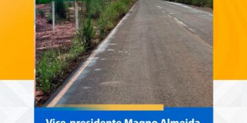 Segurança Viária: Câmara solicita roçada urgente nas margens da rodovia CR-01