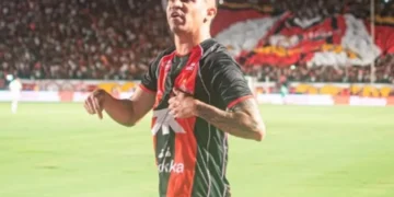 Cai o Favorito: Vitória despacha o Flamengo no Barradão e avança às oitavas da Copa do Brasil