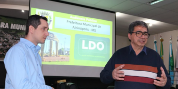 Planejamento e Futuro: Câmara Municipal sedia Audiência Pública da LDO para o exercício de 2027