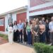Referência em MS: Prefeito Walter Schlatter vistoria obras do 1º Centro Dia da Pessoa Idosa do Estado