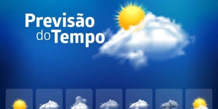Terça-feira será de calor e tempo seco em MS, com máxima de até 34°C