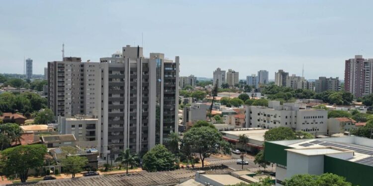 Calor e tempo firme marcam a sexta-feira do feriado em Mato Grosso do Sul