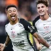 Corinthians bate o Peñarol e fica perto das oitavas da Libertadores