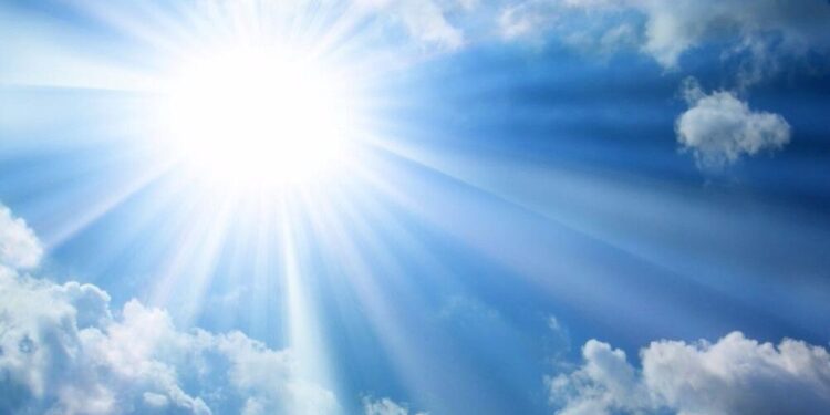 Sábado será de sol, calor e tempo seco em Mato Grosso do Sul