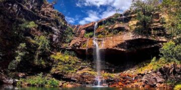 Onça ataca criança de 8 anos na Chapada dos Veadeiros, em Goiás