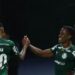 Palmeiras goleia Junior Barranquilla e avança em segundo no grupo da Libertadores