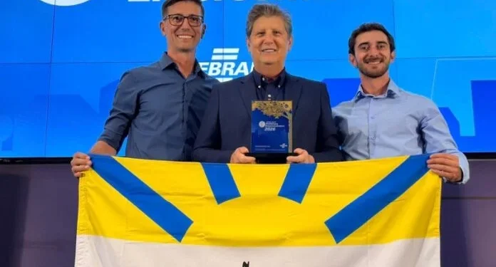 Rumo a Brasília: Projeto “Empreender para Transformar” leva Chapadão do Sul à final nacional do Prêmio Sebrae