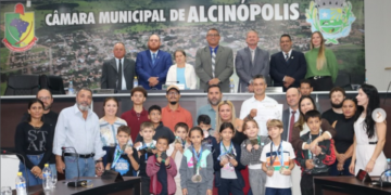 Reconhecimento no Tatame: Prefeito WG prestigia Moção de Aplauso a professor de Jiu-Jitsu