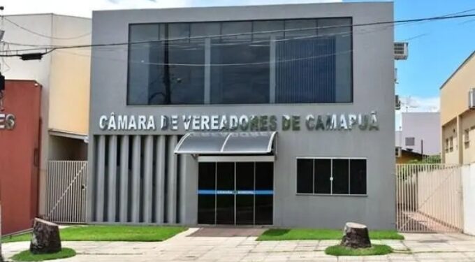 Oportunidade no Legislativo: Câmara de Camapuã abre concurso público com salários de até R$ 4 mil