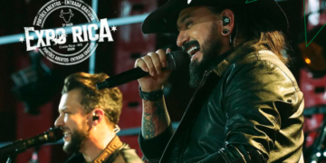 Encerramento de Gala: Quarteto Traia Véia fecha a grade de shows da V Expo Rica neste sábado