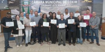 Voz às Comunidades: Novos presidentes de bairro tomam posse para fortalecer diálogo com a prefeitura