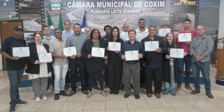 Voz às Comunidades: Novos presidentes de bairro tomam posse para fortalecer diálogo com a prefeitura