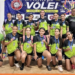 No Detalhe: Vôlei feminino de Paraíso das Águas garante o vice-campeonato em torneio regional