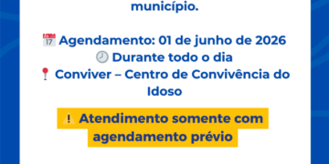 Habitação: Prefeitura inicia cadastro e atualização de programas habitacionais com entrega de senhas no Conviver