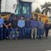 Investimento com Recursos Próprios: Prefeito Juvenal entrega nova pá carregadeira de R$ 640 mil