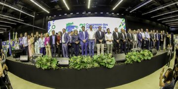 Inscrições para o 4º Congresso dos Municípios de MS abrem nesta segunda-feira