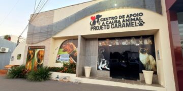 Proteção e Saúde: Inaugurado o Centro de Apoio à Causa Animal “Projeto Caramelo” nos 46 anos do município