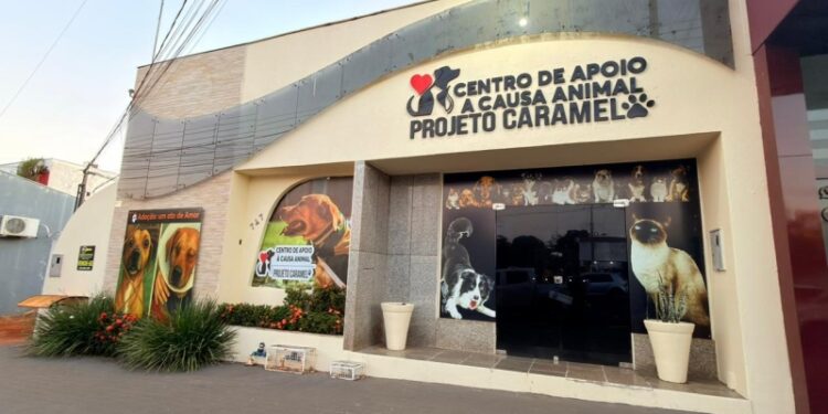 Proteção e Saúde: Inaugurado o Centro de Apoio à Causa Animal “Projeto Caramelo” nos 46 anos do município