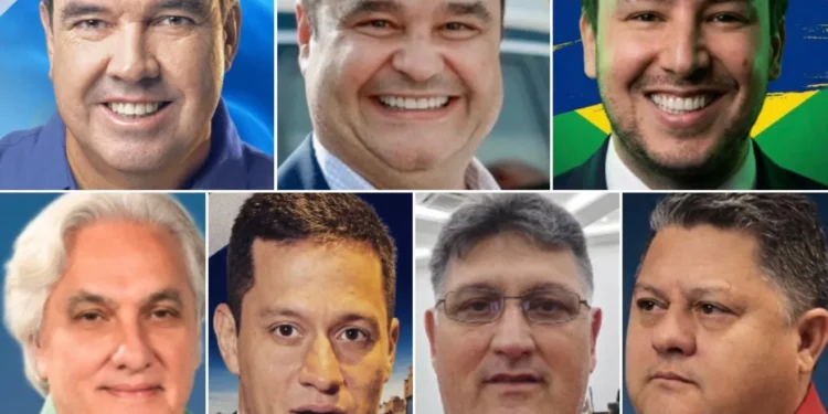 Cenário Eleitoral 2026: Pesquisa indica Eduardo Riedel próximo da vitória no 1º turno, mas com Trad na cola