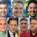 Cenário Eleitoral 2026: Pesquisa indica Eduardo Riedel próximo da vitória no 1º turno, mas com Trad na cola
