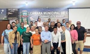 Pacto pela Cultura: Assembleia em Coxim define novos conselheiros e traça metas para recursos da Lei Aldir Blanc