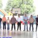 Vereadores prestigiam entrega de playground, academia e veículo provenientes de emendas parlamentares