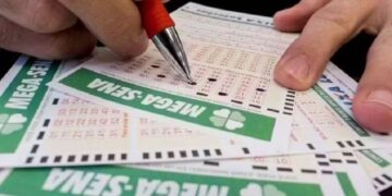 Sorteio Acumulado: Mega-Sena pode pagar R$ 60 milhões nesta quinta-feira