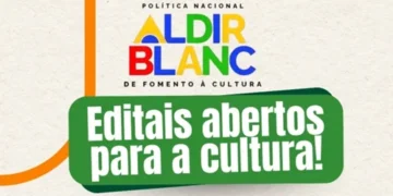 Incentivo à Arte: Editais da Lei Aldir Blanc oferecem R$ 270 mil para agentes e espaços culturais