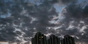 Quinta-feira será de calor e baixa umidade em MS, com máximas de até 32°C