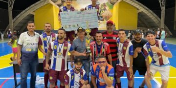 Show de Bola: Copa Costa Rica de Futsal define campeões e distribui R$ 13,5 mil em prêmios