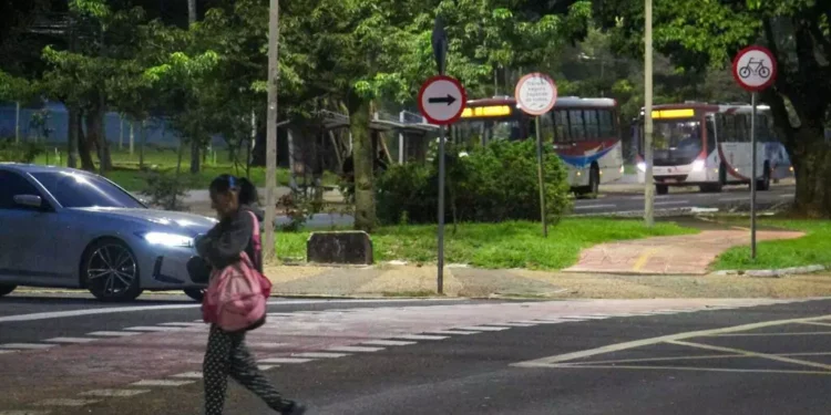 Sexta-feira de Contrastes: MS enfrenta frio de 12°C no Sul e alerta de tempestade em 37 municípios