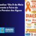 Maio Laranja: Prefeitura realiza “Dia D” de combate ao abuso infantil durante a Feira do Produtor