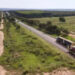 Rota da Celulose avança em Mato Grosso do Sul após conclusão de etapa emergencial