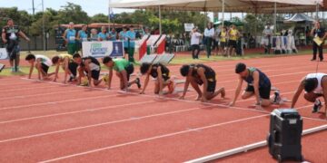 Celeiro de Talentos: Chapadão do Sul sedia 1ª etapa do atletismo dos Jogos Escolares de MS