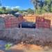 Inovação na Área Rural: Prefeitura substitui ponte de madeira por tubulação de PAD e concreto no Córrego da Mata