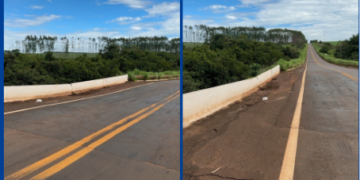Agesul inicia projeto executivo para recuperação estrutural de duas pontes no anel viário em Costa Rica