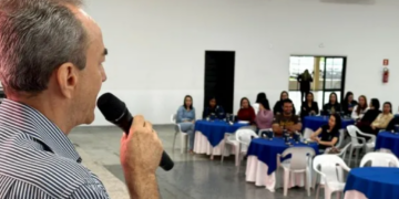 Gestão e Pujança: Secretário Ildo Furtado abre capacitação sobre Nova Lei de Licitações e exalta economia do município
