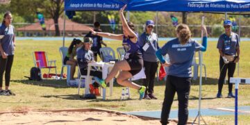 Celeiro de Atletas: Chapadão do Sul sedia 1ª etapa regional de Atletismo dos Jogos Escolares de MS