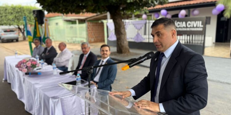Rede de Proteção Fortalecida: Figueirão inaugura “Sala Lilás” para acolhimento humanizado de vítimas de violência