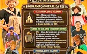 Tradição e Fé: 26ª Festa de Santo Antônio movimenta a Vila Novo Belo Horizonte em junho