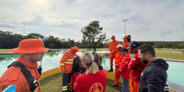 Foco no Período de Seca: Defesa Civil capacita brigadistas para o combate preventivo a incêndios florestais