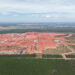 Arauco avança na construção de megafábrica de celulose no MS e prevê operação plena em 2028