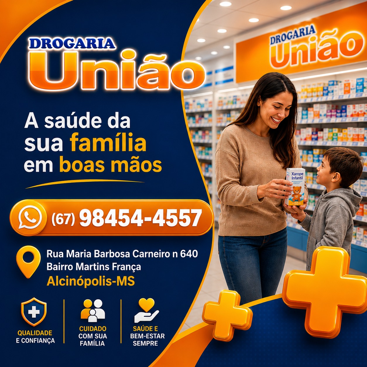 Drogaria União
