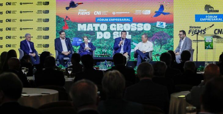 Mato Grosso do Sul cria cenário industrial de sucesso, com geração de empregos e destaque nacional